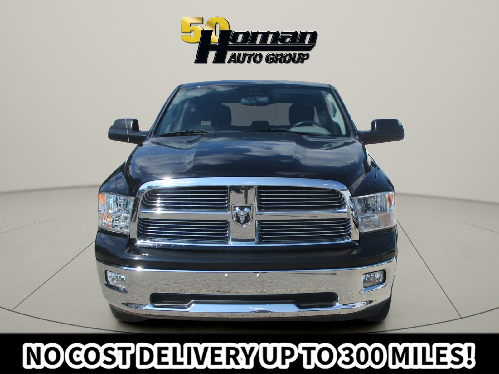 Used 2012 RAM 1500 Big Horn AWD/4WD image 8