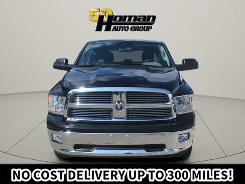 Used 2012 RAM 1500 Big Horn AWD/4WD image 8