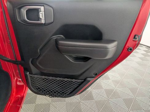 Used 2020 Jeep Wrangler Unlimited Sport image 28