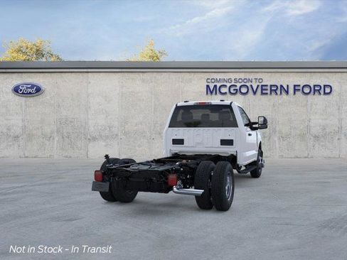 New 2026 Ford F350 XL w/ XL Chrome Package AWD/4WD image 8