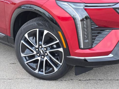 New 2026 Cadillac Optiq Sport 1 AWD/4WD image 3