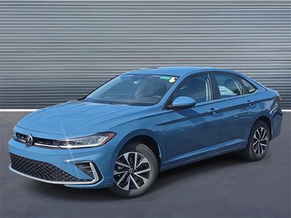 New 2025 Volkswagen Jetta S