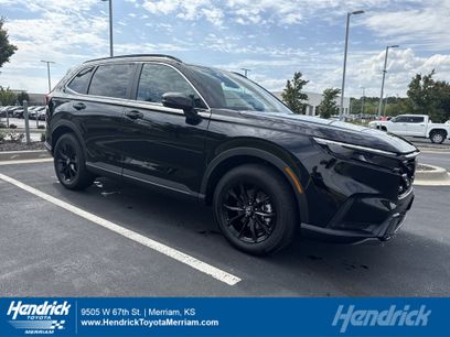 Used 2025 Honda CR-V Sport-L