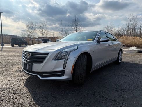 Used 2017 Cadillac CT6 3.6 AWD image 9