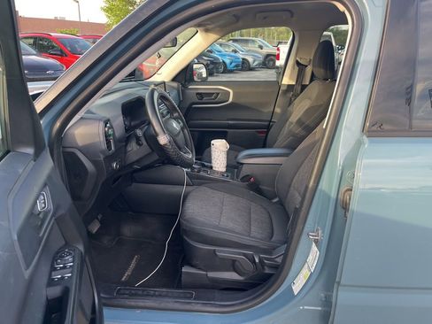 Used 2021 Ford Bronco Sport Big Bend AWD/4WD image 5