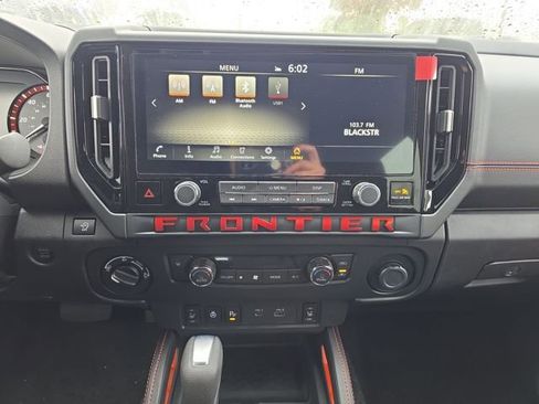 New 2026 Nissan Frontier PRO-4X w/ Tow Package image 22