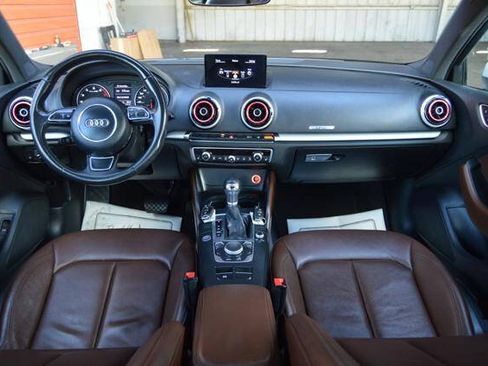 Used 2016 Audi A3 2.0T Premium AWD/4WD image 15