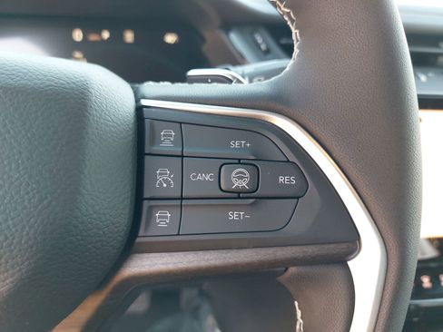 New 2026 Jeep Grand Cherokee Limited Reserve image 20