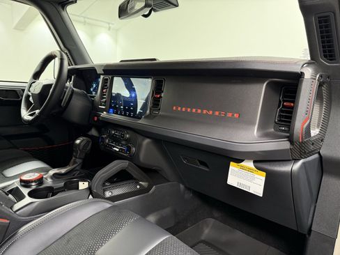 New 2025 Ford Bronco Raptor image 34