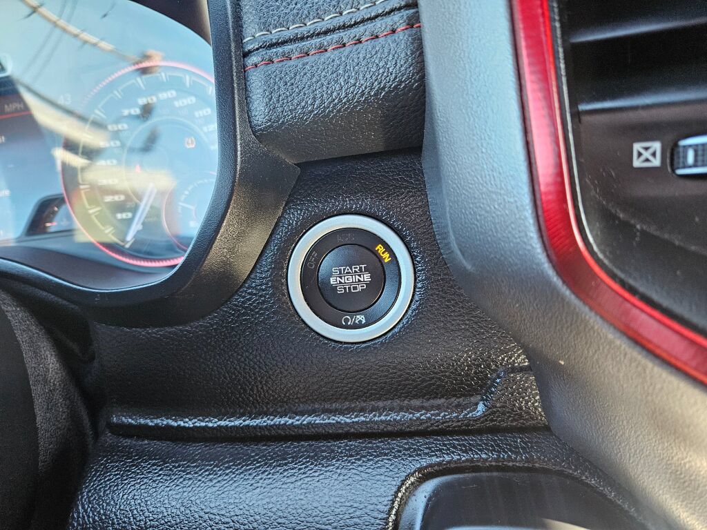 Used 2019 RAM 1500 Rebel AWD/4WD image 25
