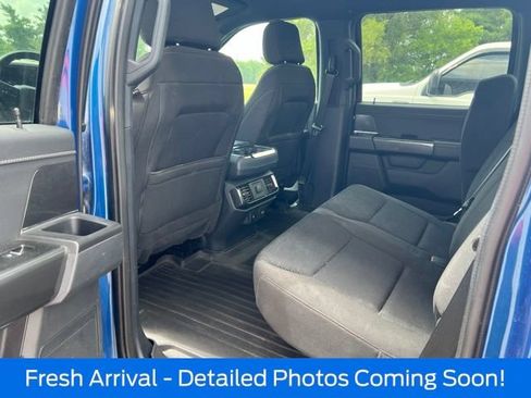 Used 2023 Ford F150 XLT w/ Equipment Group 302A High AWD/4WD image 8