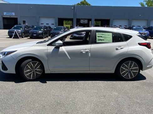 New 2026 Subaru Impreza 2.0i Sport AWD/4WD image 4