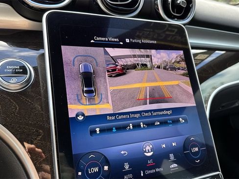 Used 2023 Mercedes-Benz C 300 Sedan w/ Pinnacle Trim Package image 51