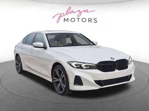 Used 2024 BMW 330i xDrive Sedan w/ Convenience Package AWD/4WD image 3