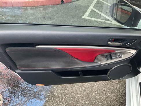 Used 2015 Lexus RC F image 11