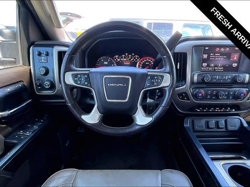 Used 2015 GMC Sierra 3500 Denali AWD/4WD image 11