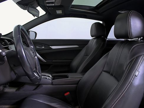 Used 2019 Honda Civic EX image 21