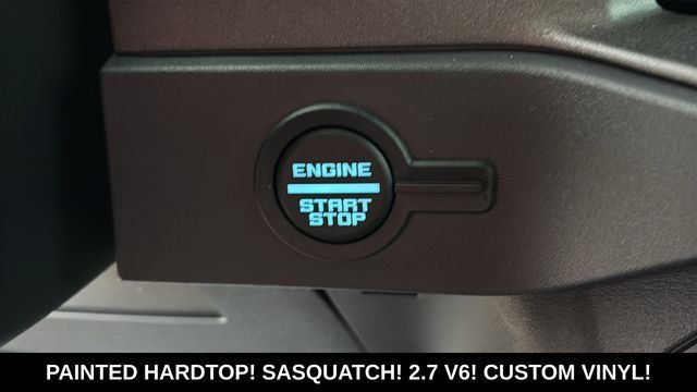 New 2026 Ford Bronco Badlands AWD/4WD image 12