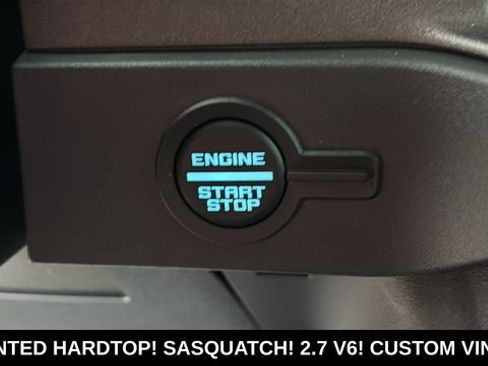 New 2026 Ford Bronco Badlands AWD/4WD image 12
