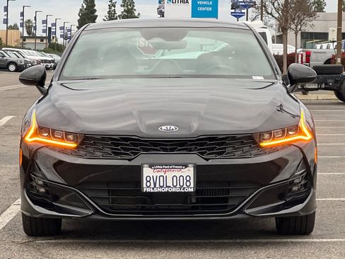 Used 2021 Kia K5 GT-Line w/ GT-Line FWD Premium Package image 11