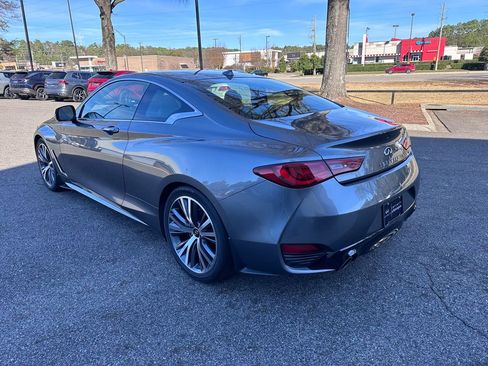 Certified 2022 INFINITI Q60 3.0t Luxe w/ Cargo Package image 9