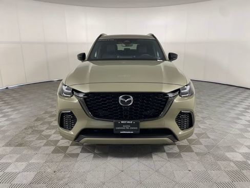 Certified 2025 MAZDA CX-70 3.3 Turbo S w/ Premium Package AWD/4WD image 26