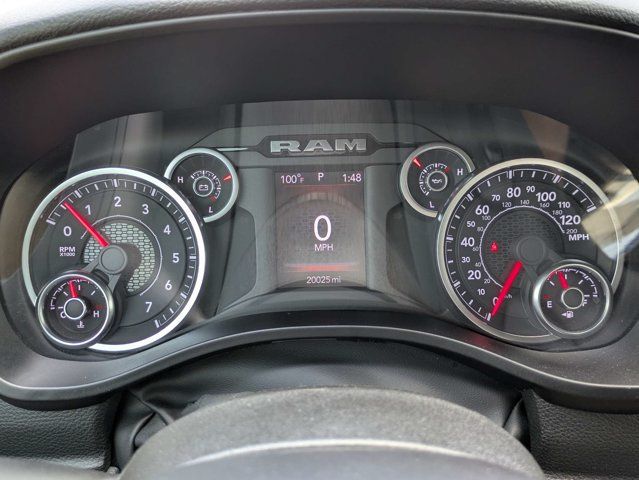 Used 2025 RAM 1500 Big Horn AWD/4WD image 26