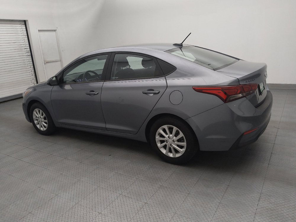 Used 2018 Hyundai Accent SEL FWD image 3