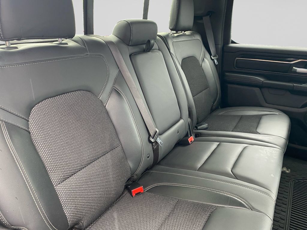 Used 2021 RAM 1500 Rebel w/ Rebel Level 1 Equipment Group AWD/4WD image 14