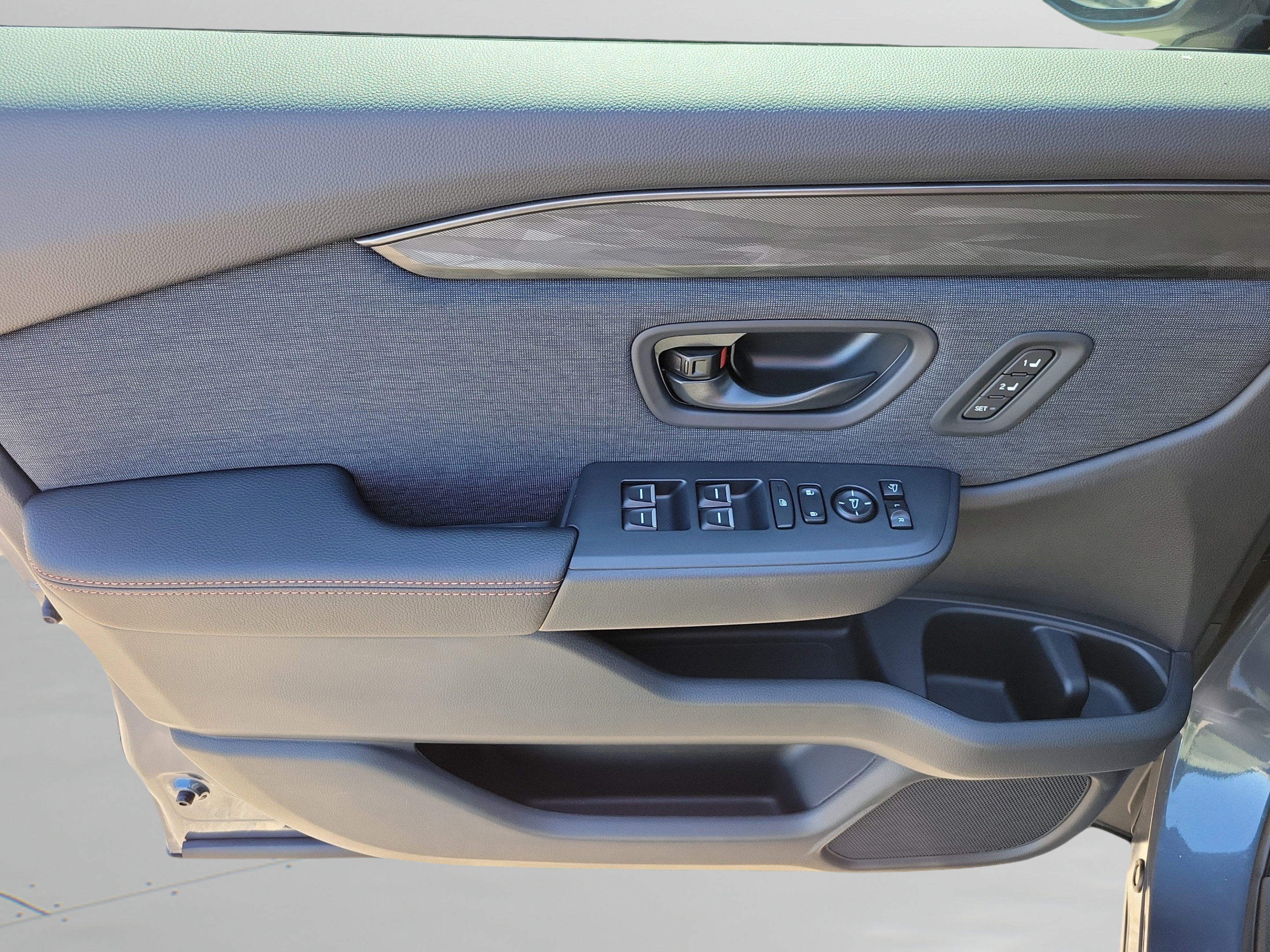 New 2027 Honda Passport TrailSport image 17