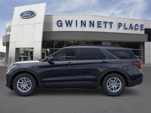 New 2026 Ford Explorer Active image 3