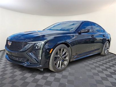Certified 2026 Cadillac CT5 V