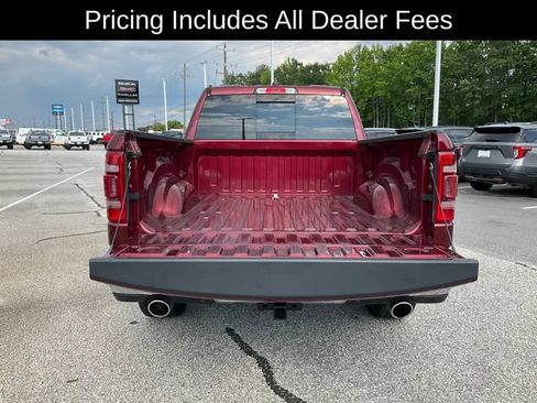 Used 2022 RAM 1500 Laramie RWD image 19