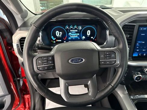 Used 2023 Ford F150 Lariat w/ Equipment Group 502A High AWD/4WD image 25