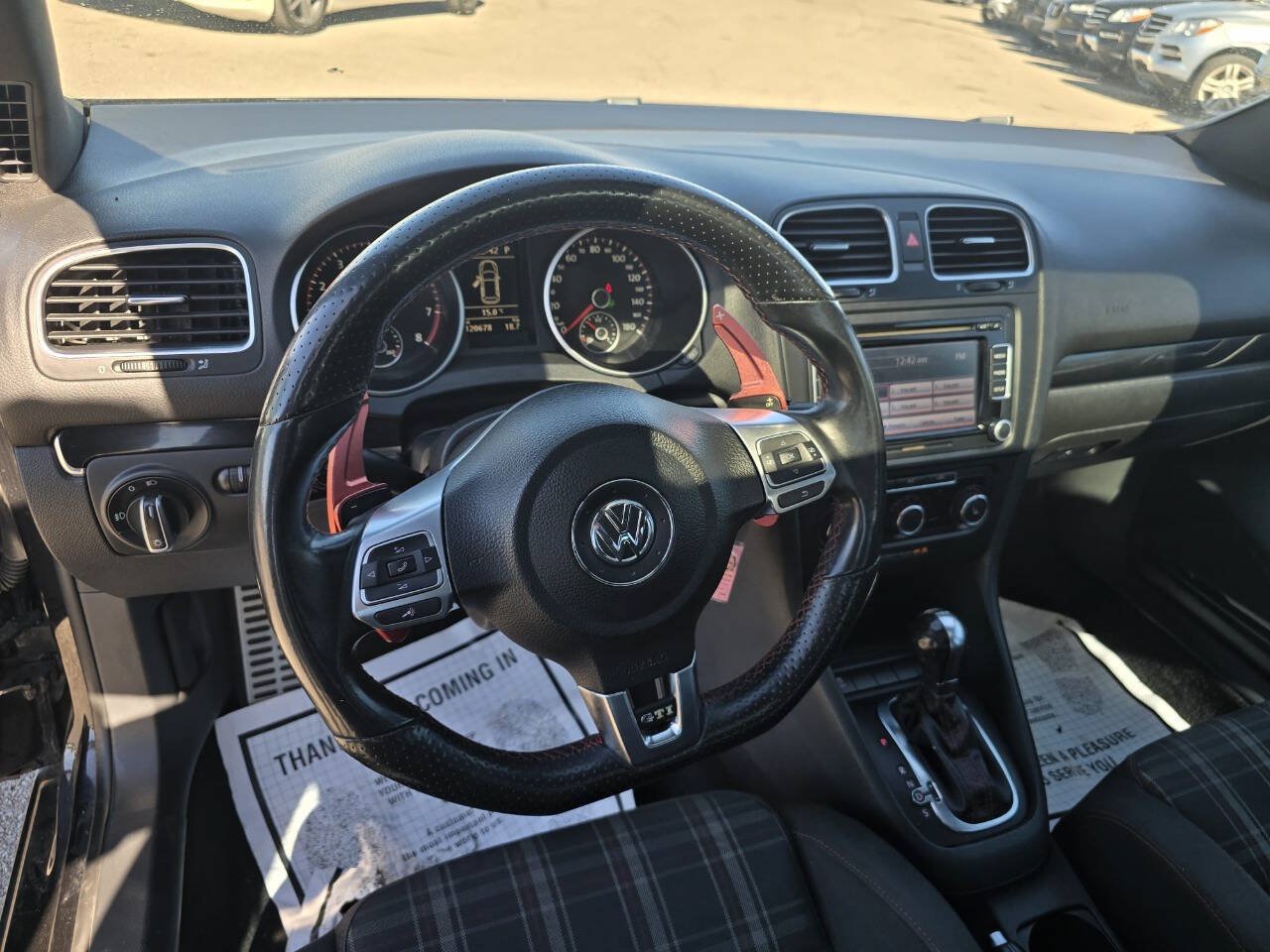 Used 2013 Volkswagen Golf 4-Door FWD image 18
