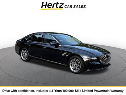 Used 2026 Genesis G80 2.5T
