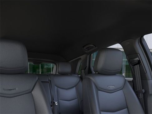New 2026 Cadillac XT5 Luxury image 24