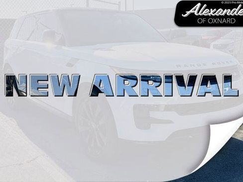 Used 2024 Land Rover Range Rover Sport SE image 1