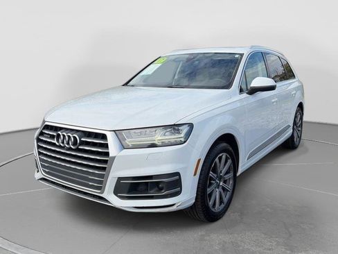 Used 2017 Audi Q7 3.0T Premium Plus AWD/4WD image 1
