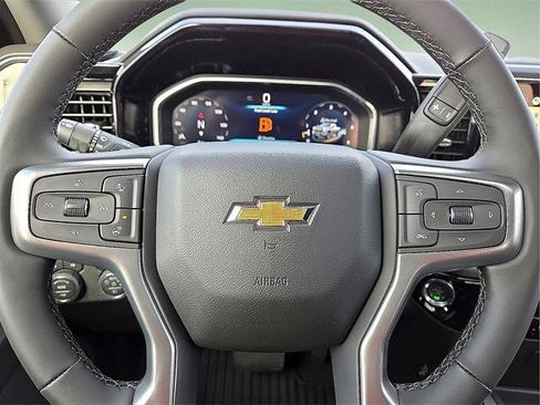 New 2026 Chevrolet Silverado 3500 LTZ w/ LTZ Convenience Package image 24