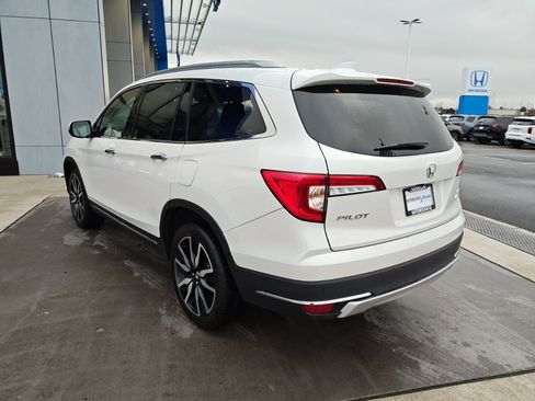 Used 2021 Honda Pilot Elite image 7