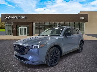Used 2024 MAZDA CX-5 Carbon Edition