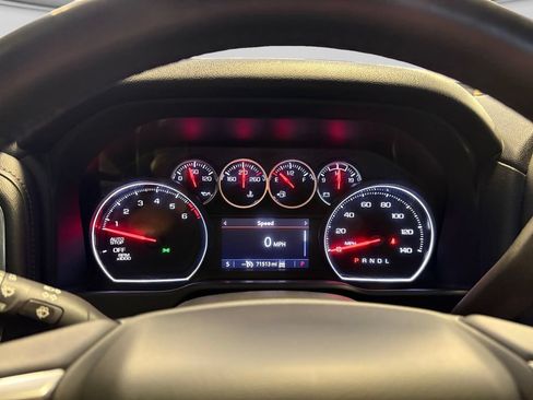 Used 2020 Chevrolet Silverado 1500 RST w/ All-Star Edition AWD/4WD image 13