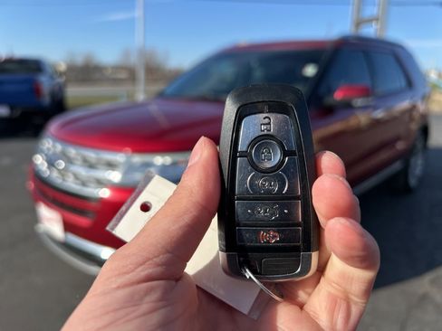 Used 2018 Ford Explorer Limited w/ Equipment Group 301A image 55