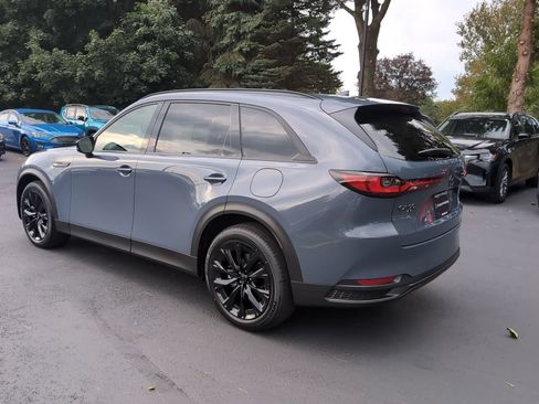 New 2026 MAZDA CX-90 3.3 Turbo w/ Premium Sport Pkg AWD/4WD image 16