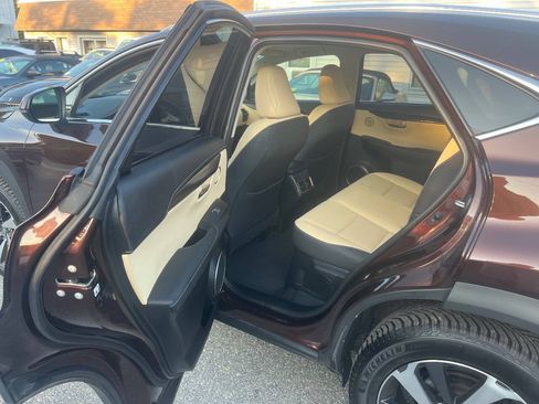 Used 2019 Lexus NX 300 AWD w/ Premium Package image 18