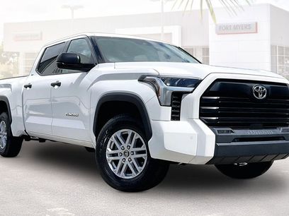 Used 2022 Toyota Tundra SR5