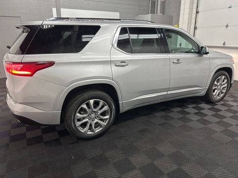 Used 2021 Chevrolet Traverse Premier w/ LPO, Floor Liner Package image 10