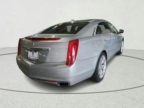 Used 2016 Cadillac XTS Premium FWD image 2