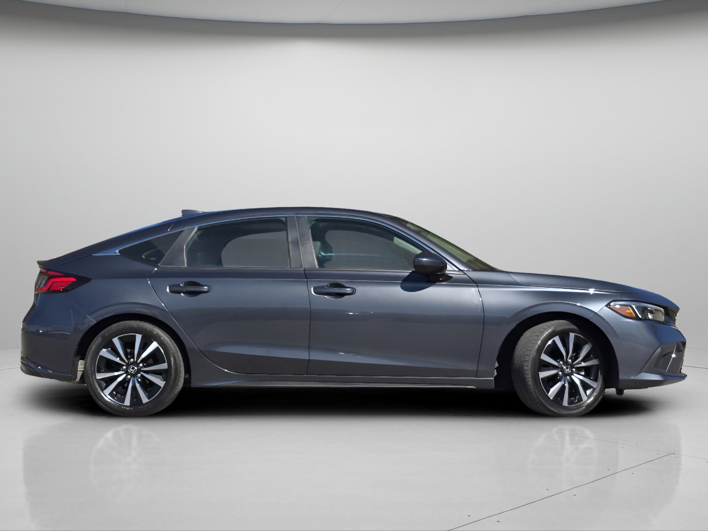 Certified 2024 Honda Civic EX-L image 28